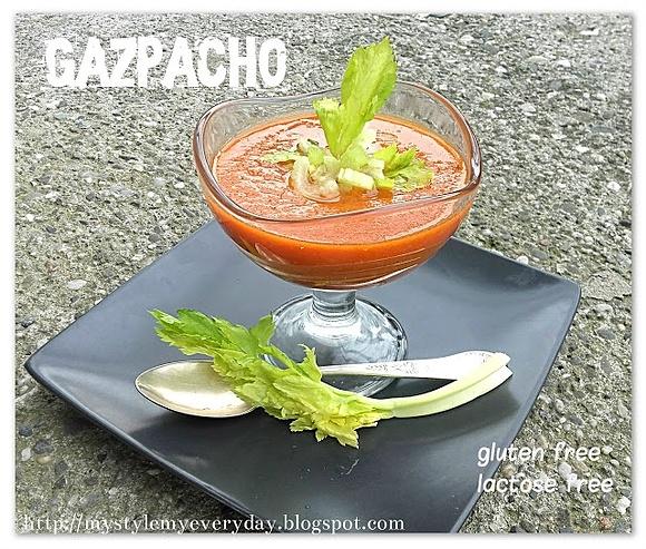 Gazpacho i inne sposoby na upał