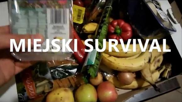 Miejski survival: jak zdobyć pożywienie w mieście