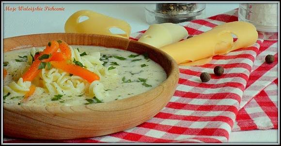 Zupa neapolitańska na indyku