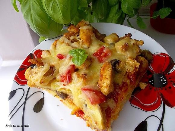 Domowa pizza