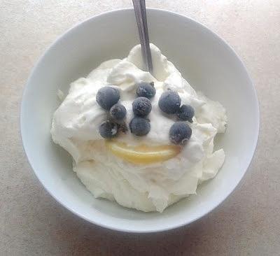 Krem cytrynowy z mascarpone