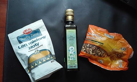Superfoods studenta Naturalne produkty prozdrowotne