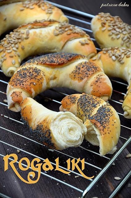 Rogale śniadaniowe