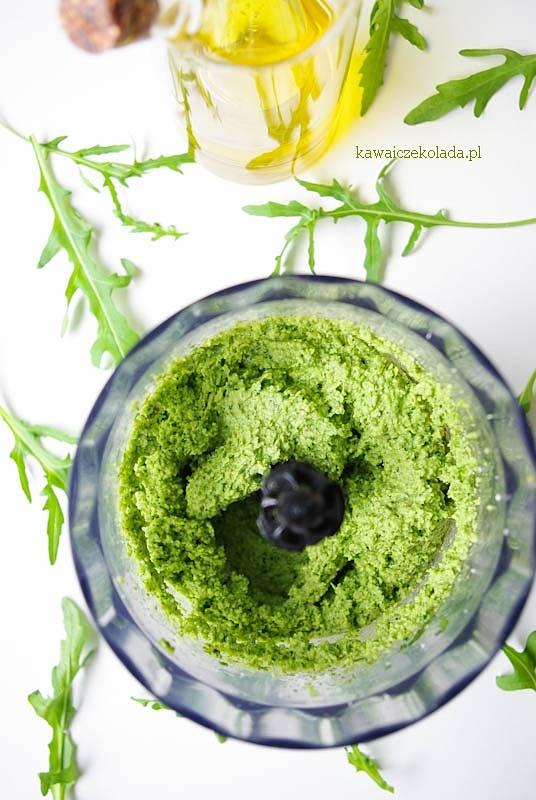 Pesto z rukoli