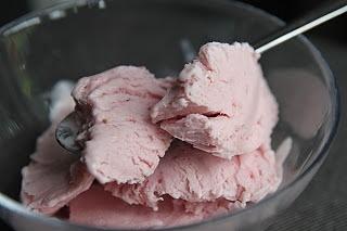 Lody truskawkowe wersja ii bez maszyny przepisy na domowe lody