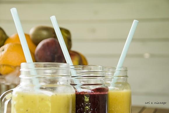 Smoothie na 3 sposoby