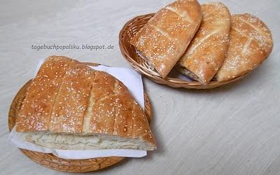 Bułki do kebaba