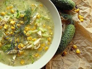 Zupa ogórkowa