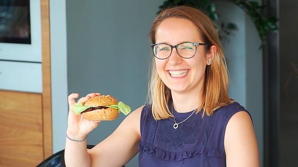 Burgery bez mięsa