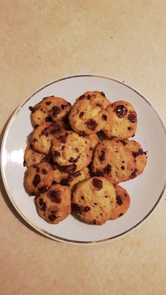 Kukurydziane pieguski