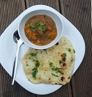 Kurczak w curry
