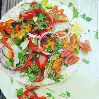 Meksykańska Fajita