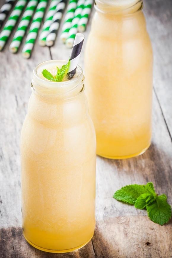 Melonowe smoothie
