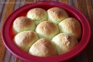 Brioche na semolinie