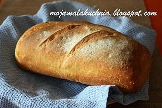 Chleb orkiszowy na miodzie