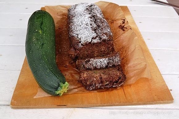 Ciasto czekoladowe z cukinią