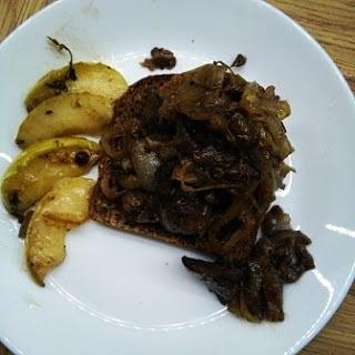 Wątróbka drobiowa marynowana w alkoholu