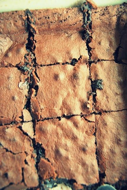 Czekoladowe Brownies Nigelli