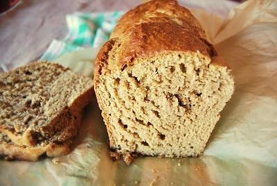 Irish soda bread - szybki chleb błyskawiczny bez drożdży