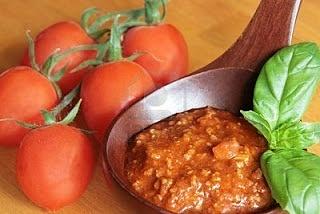 Sos bolognese