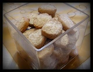 Ciasteczka rumowe