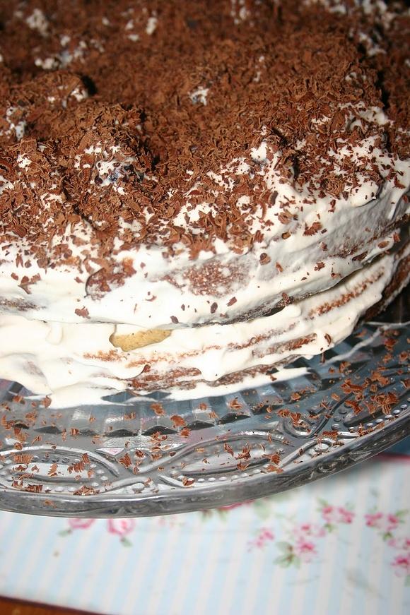 Tort bezglutenowy na weekend