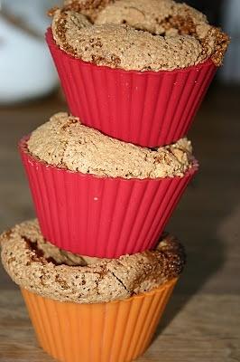 Muffiny z amarantusa
