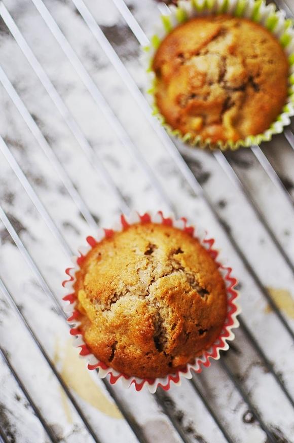 Najlepsze muffiny cynamonowe