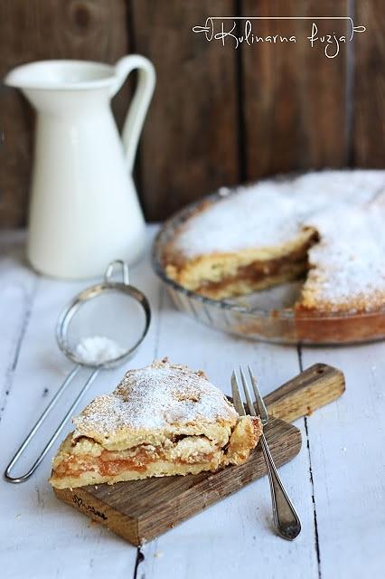 Gorący placek jabłkowy czyli Apple Pie