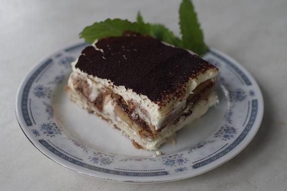 Jak zrobić tiramisu z bananami