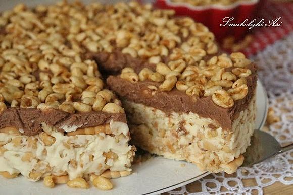 Kinder Country bez pieczenia