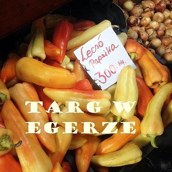 Eger targ warzywno owocowy - lokalizacja i informacje