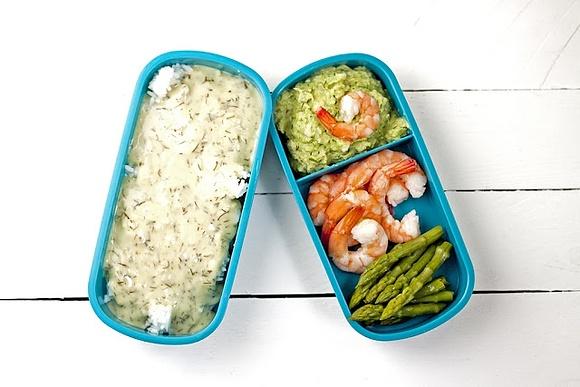 Jedzonko do pracy – propozycje na lunch i bento