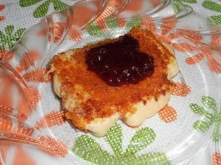 Smażony ser w panierce - szybka przekąska