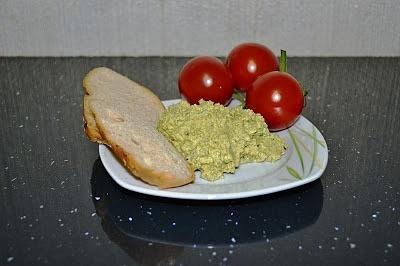 Pasta z bobu
