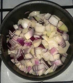 Chutney z cebuli lub konfitura z cebuli - przepisy i różnice