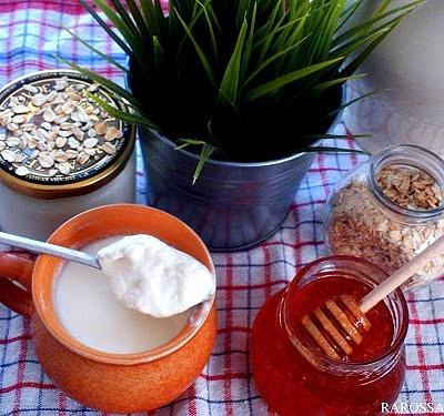 Domowy jogurt naturalny
