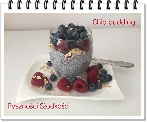 Chia pudding