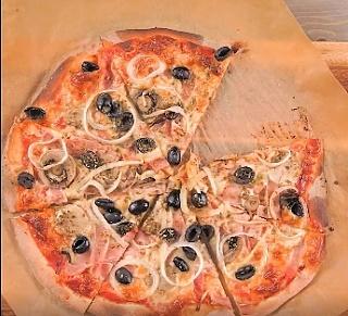 Domowa pizza