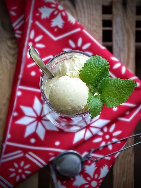 Lody jabłkowe Nigella Lawson