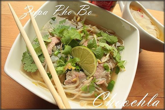 Zupa Pho Bo