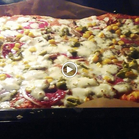 Najlepsza domowa pizza