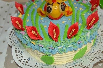 Najlepsze ozdoby na torty