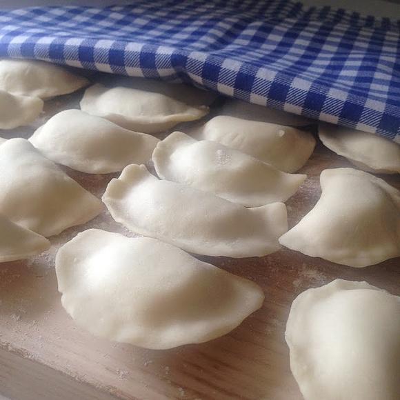 Ruskie pierogi