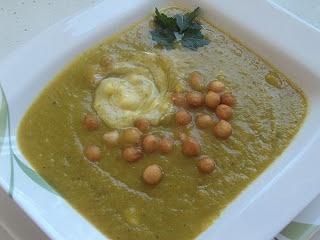 Zupa krem z warzyw