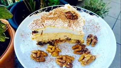 Tort Dacquoise
