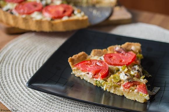 Tarta porowa