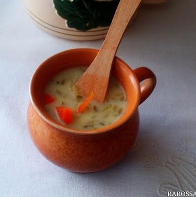 Zupa ogórkowa