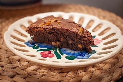 Bezglutenowe brownie