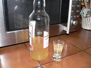 Agrestowa nalewka